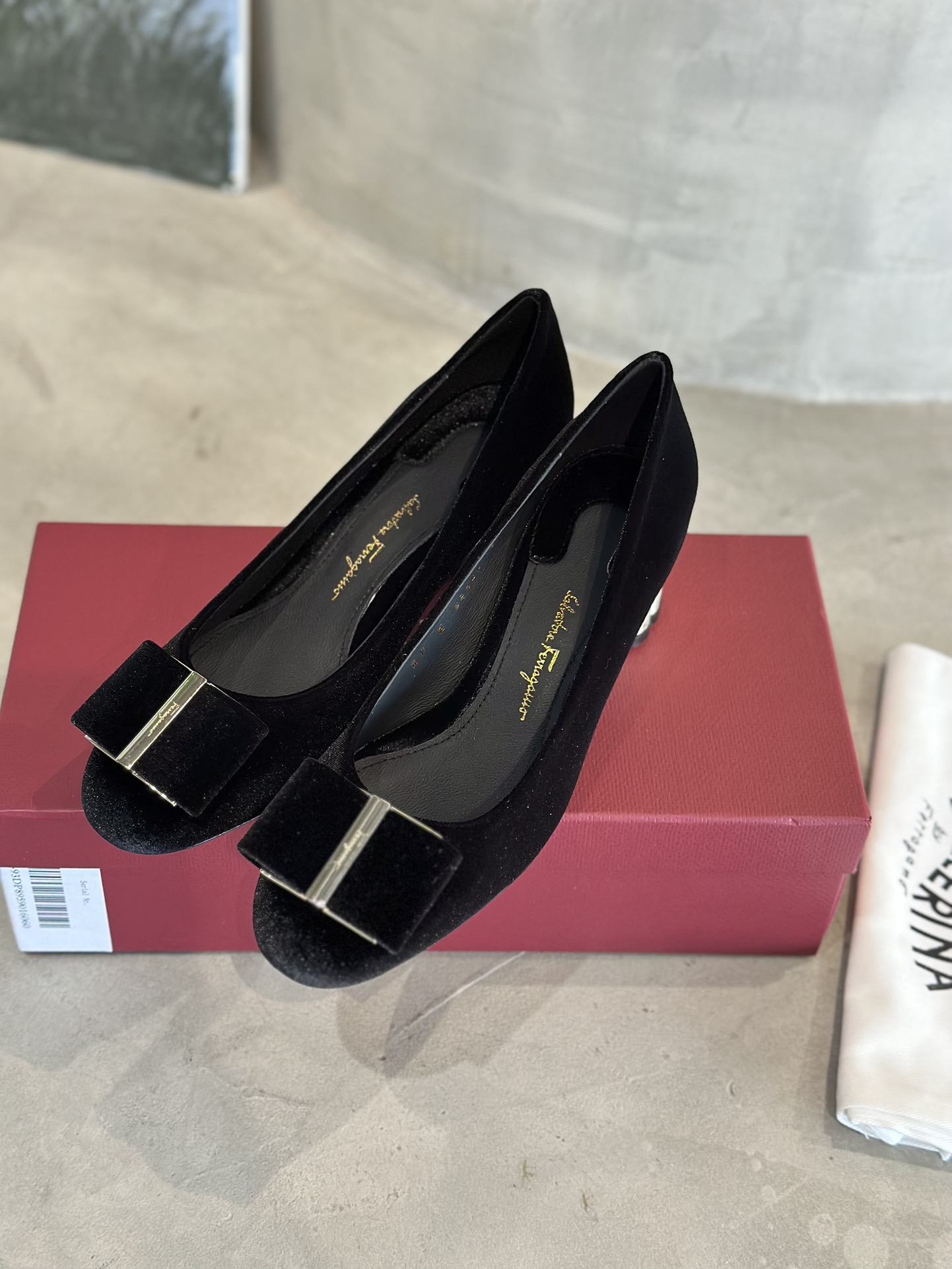 Women's high heels